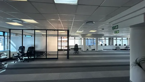 The Pinnacle, 2 Burg Street, Cape Town CBD